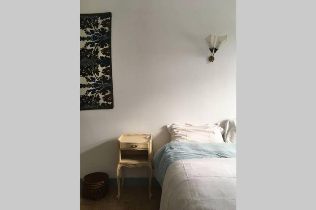 Appartement De 75 M2 Dans Maison Familiale Saint-Antonin-Noble-Val Exterior foto